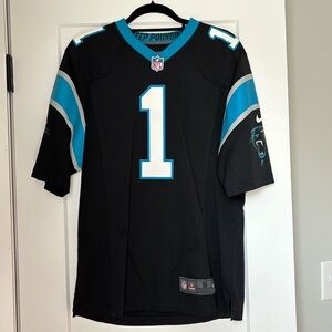 Cam Newton NC Panthers jersey